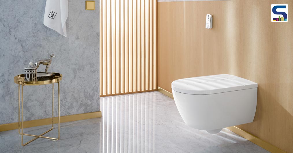 Toilet Manufacturers in India-Shower Toilet